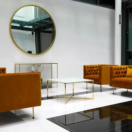 Aparthotel Azzoli - Apartments&skypool - Adults Only 4*