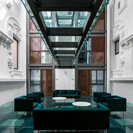 Aparthotel Azzoli - Apartments&skypool - Adults Only