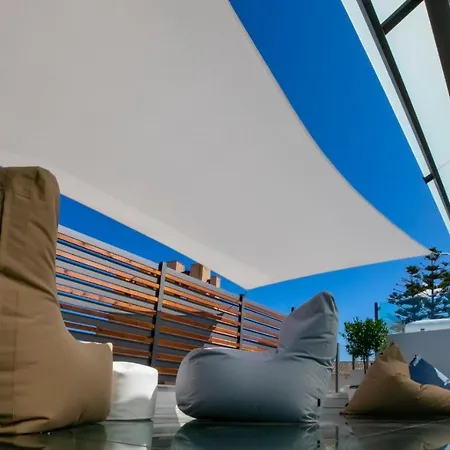 Azzoli - Apartments&skypool - Adults Only 4* Trapani