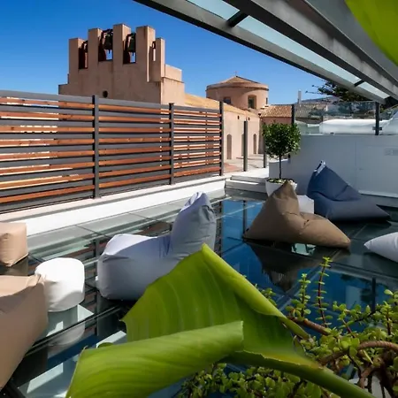 Azzoli - Apartments&skypool - Adults Only Aparthotel Trapani