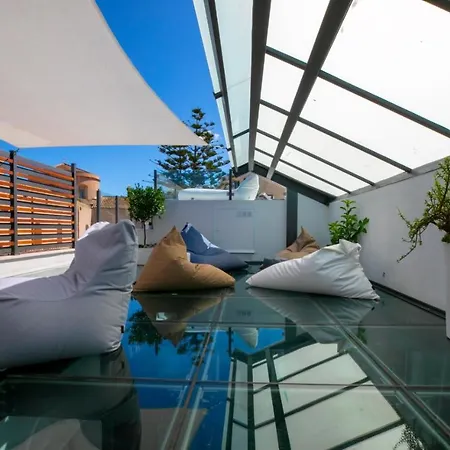 Azzoli - Apartments&skypool - Adults Only Aparthotel Trapani