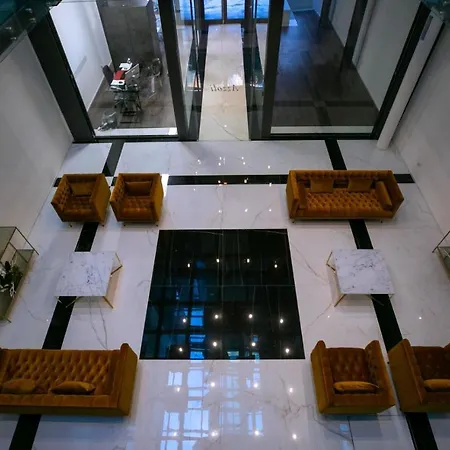 Aparthotel Azzoli - Apartments&skypool - Adults Only 4*