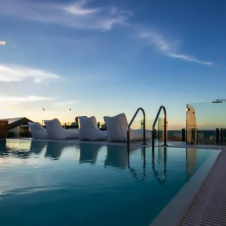 Azzoli - Apartments&skypool - Adults Only Aparthotel