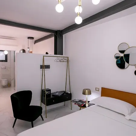 Aparthotel Azzoli - Apartments&skypool - Adults Only 4*