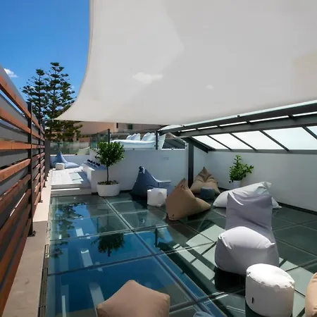 Aparthotel Azzoli - Apartments&skypool - Adults Only Trapani