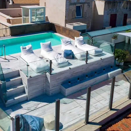 Azzoli - Apartments&skypool - Adults Only Aparthotel