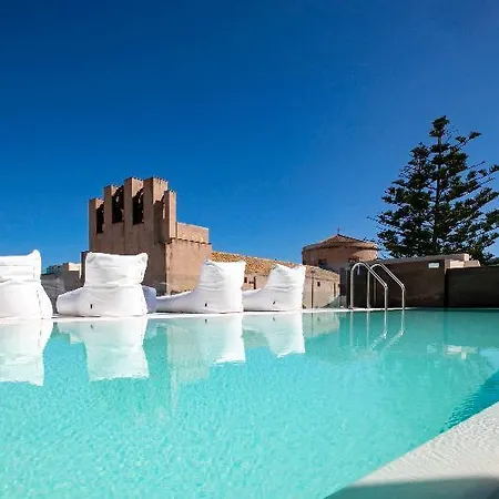 Aparthotel Azzoli - Apartments&skypool - Adults Only Trapani