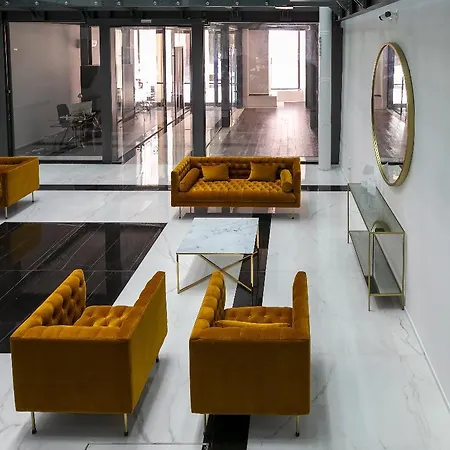 Aparthotel Azzoli - Apartments&skypool - Adults Only