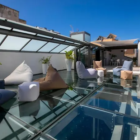 Azzoli - Apartments&skypool - Adults Only Apartahotel 4*