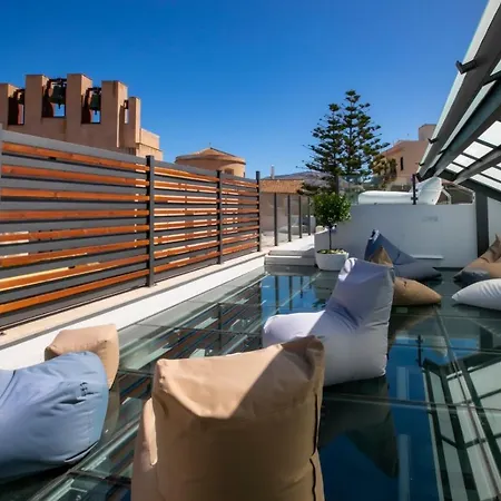 Azzoli - Apartments&skypool - Adults Only Aparthotel