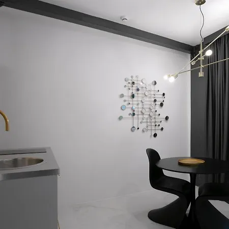 Azzoli - Apartments&skypool - Adults Only Hotel apartamentowy
