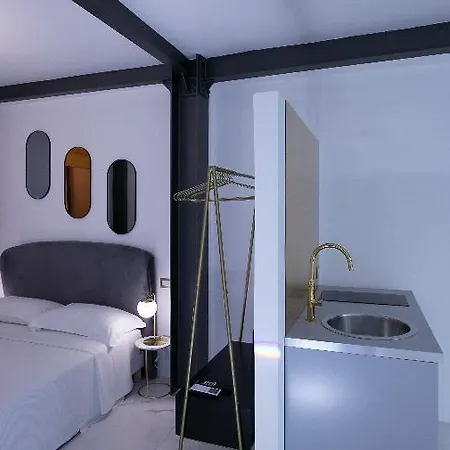Hotel apartamentowy Azzoli - Apartments&skypool - Adults Only 4*