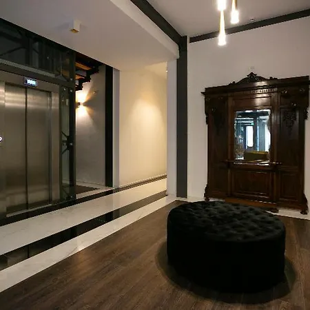 Azzoli - Apartments&skypool - Adults Only Hotel apartamentowy