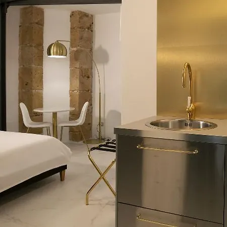 Azzoli - Apartments&skypool - Adults Only 4* Trapani