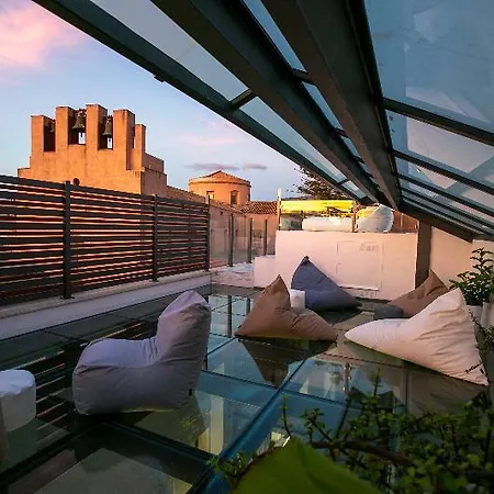 Azzoli - Apartments&skypool - Adults Only 4* Trapani