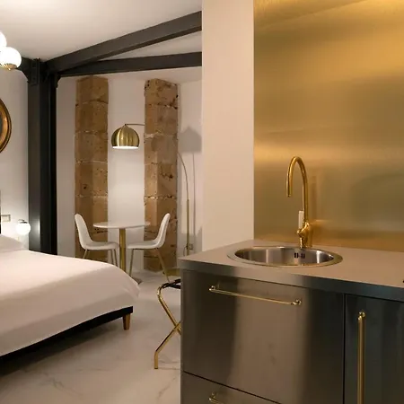 Azzoli - Apartments&skypool - Adults Only Hotel apartamentowy