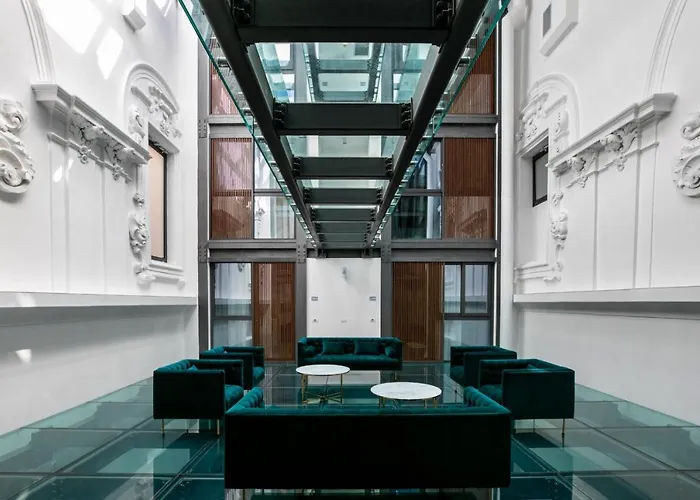 Aparthotel Azzoli - Apartments&skypool - Adults Only